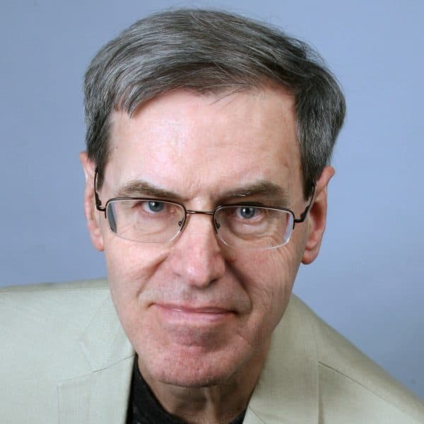 Headshot of Charles Knight