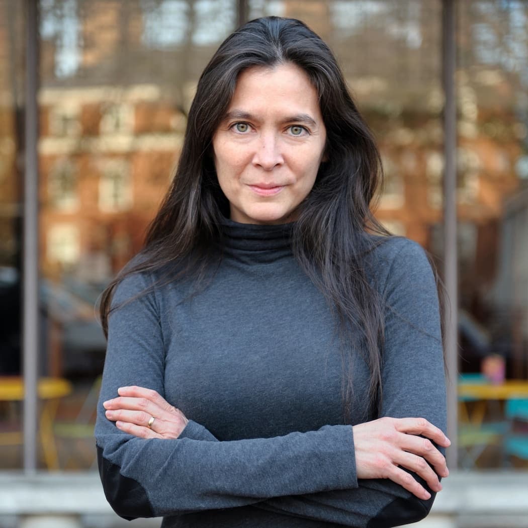 Diane Paulus, artistic director of the American Repertory Theater. (Courtesy, A.R.T.)