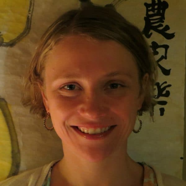 Headshot of Lindsay Goodwin