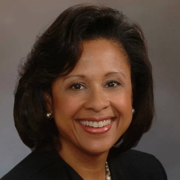 Headshot of Paula Johnson