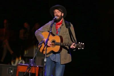 Ray LaMontagne Goes Psychedelic