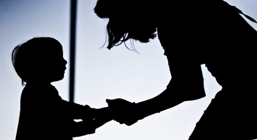 My departed mother's perpetual presence is even harder to explain than her absence. (Thomas Hawk/flickr)