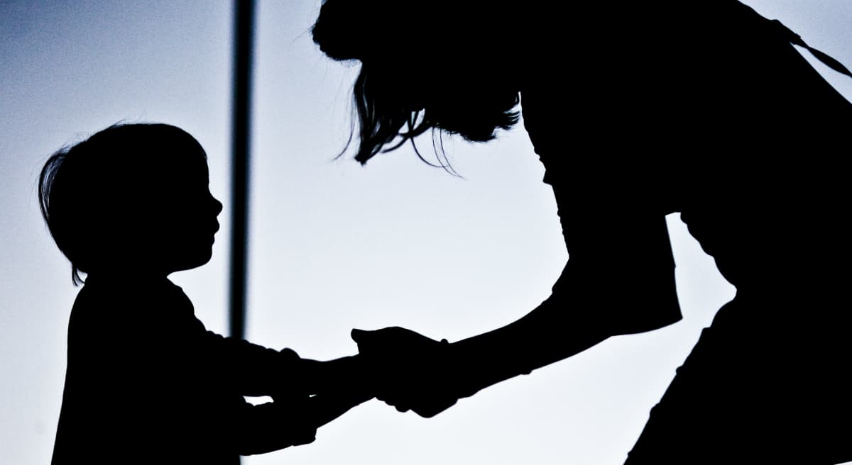My departed mother's perpetual presence is even harder to explain than her absence. (Thomas Hawk/flickr)