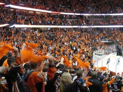 Southern California's Growing Hockey Rivalry