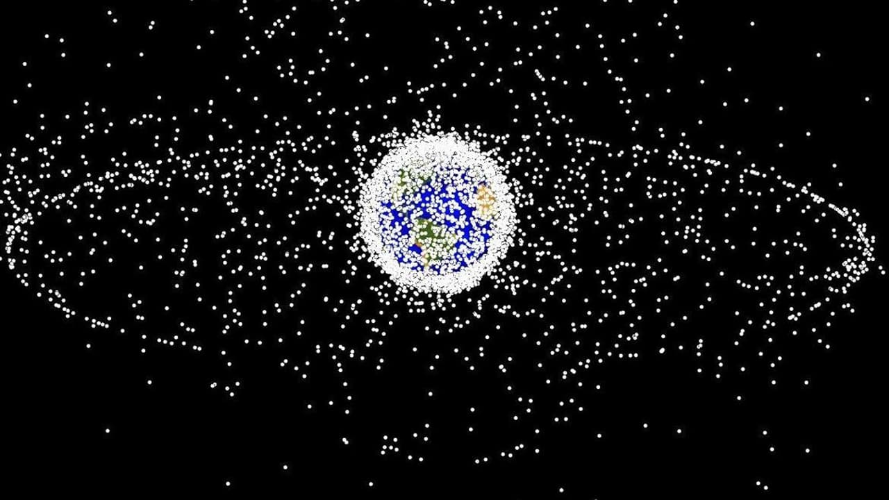 New Space Fence Could Prevent Real Life 'Gravity'