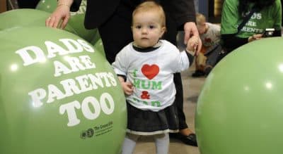 Getting Away From The Cult Of Motherhood: Why Paternity Leave Is So Important