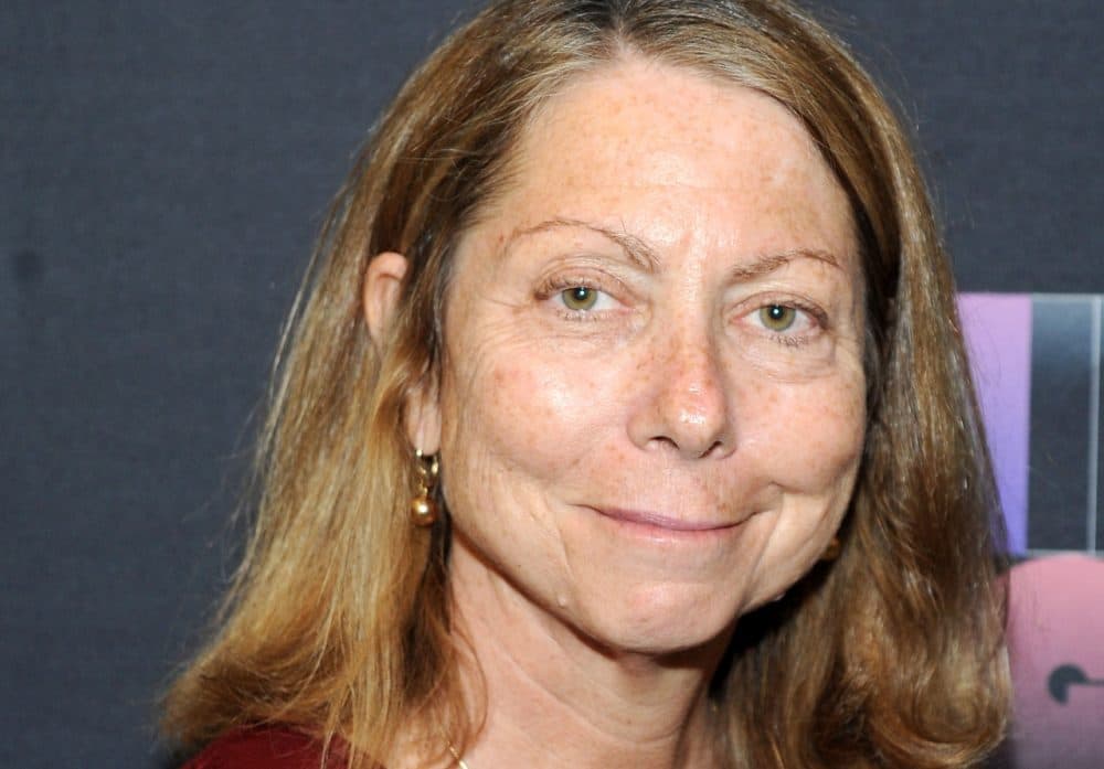 Recently Ousted Jill Abramson Delivers Commencement Speech | Here & Now