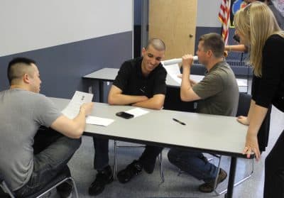 Empathy Lessons: Training Police To Understand People With Mental Illness