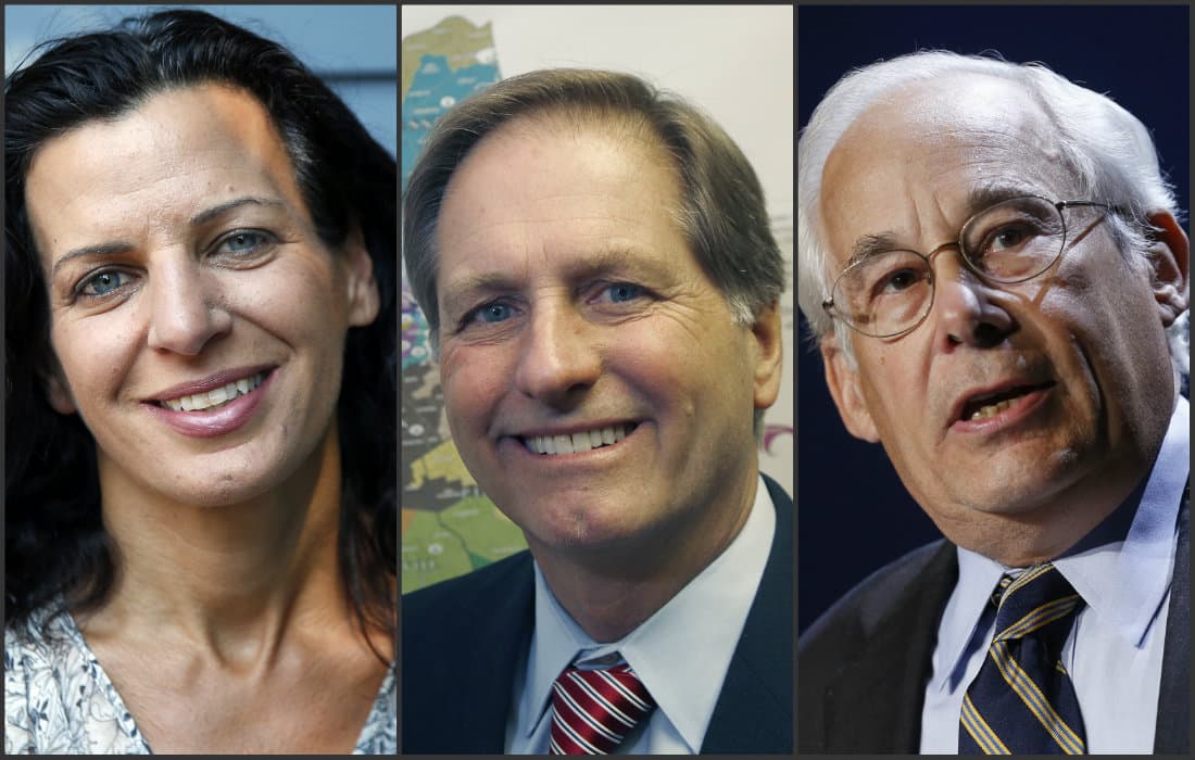 Can An Outsider Win This Mass. Governor's Race?