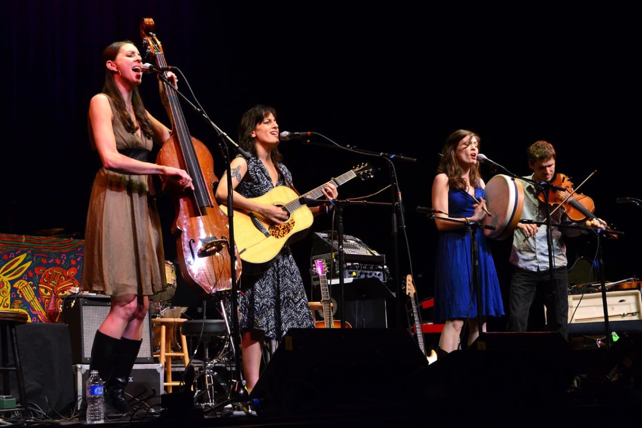 Wailin' Jennys (Brian Blauser/Mountain Stage)