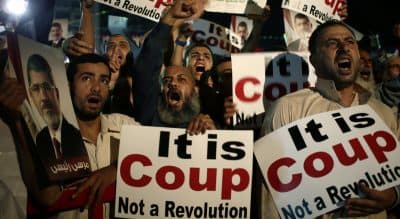In the Shadow Of An Election, An Eye Toward Repairing US-Egyptian Relations