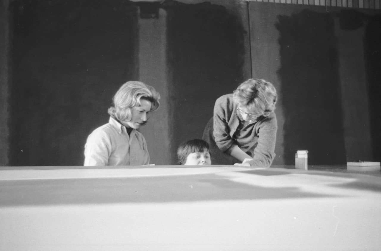 A scene from the Polish film, "Ida." (Courtesy)