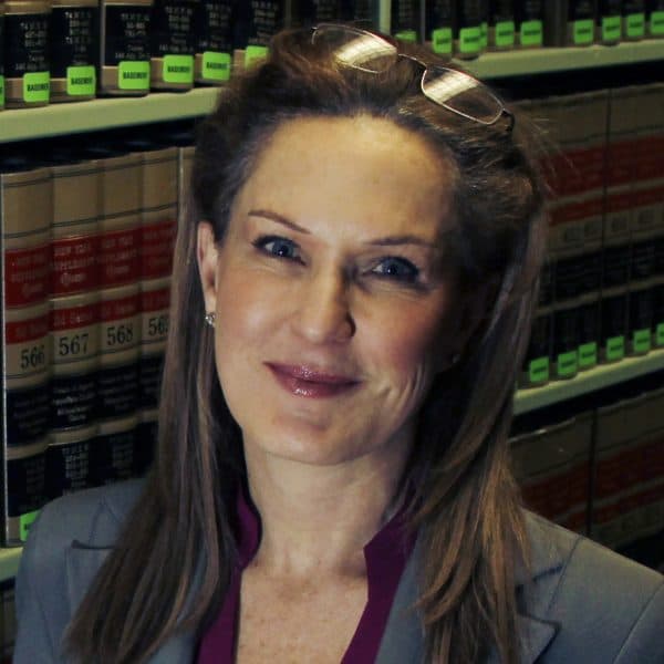 Headshot of Wendy J. Murphy