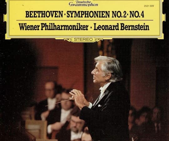 Bernstein At His Best — DG's Rapturous Ride With Lenny | WBUR News