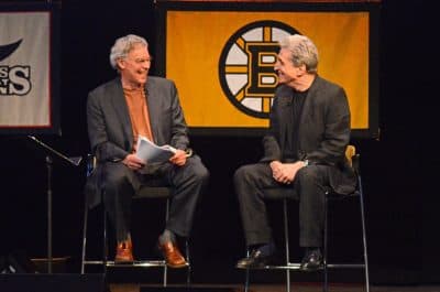 The Poetry Of Sports With Former U.S. Poet Laureate Robert Pinsky