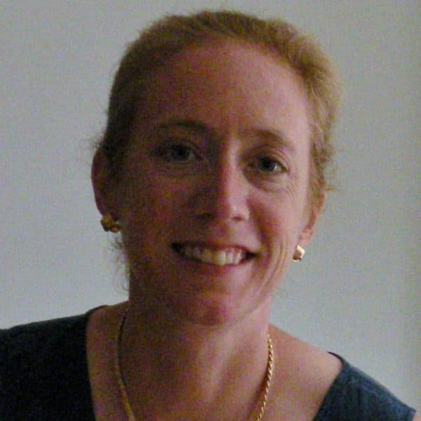 Headshot of Emily M. Douglas