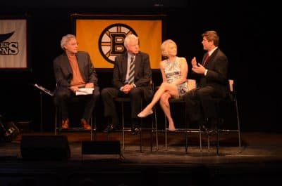 Bob Ryan, Andrea Kremer And Will Leitch On Sports Reporting
