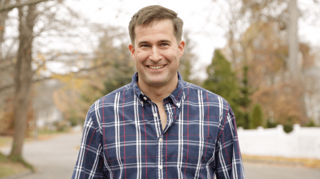 Congressional candidate Seth Moulton. (Courtesy Seth Moulton)