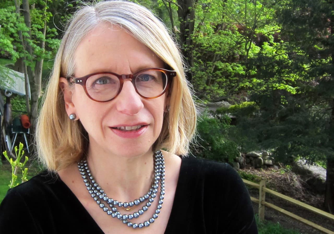Author Roz Chast (BillFranzen)