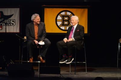 Patriots Owner Robert Kraft On Belichick, Politics And Football Safety