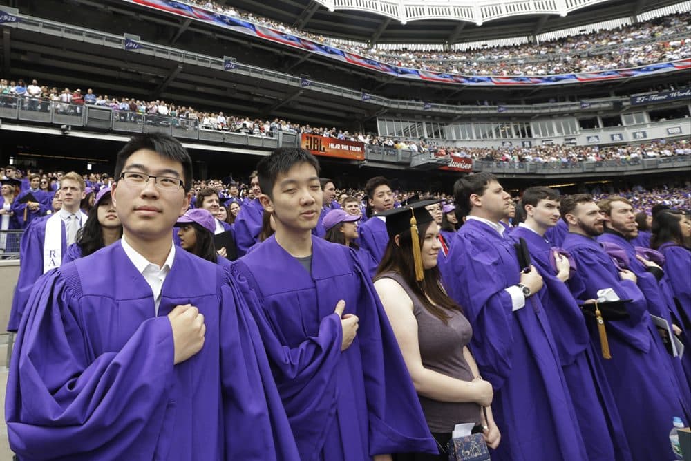 Jobs And The Class Of 2014
