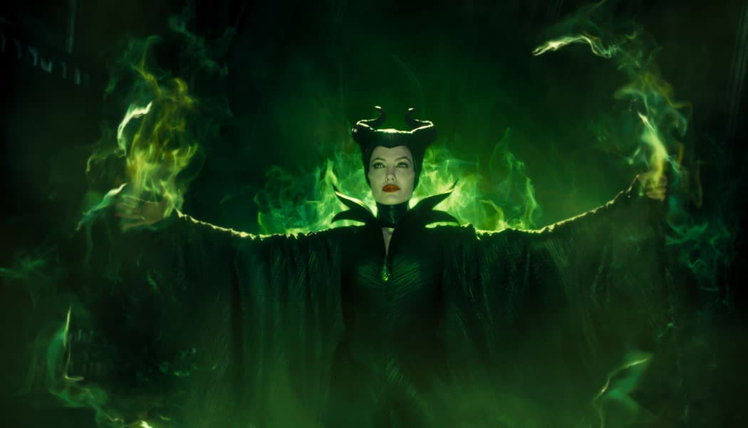 In 'Maleficent,' A New Kind Of Disney Princess—Dark, Sexy, Wicked Good