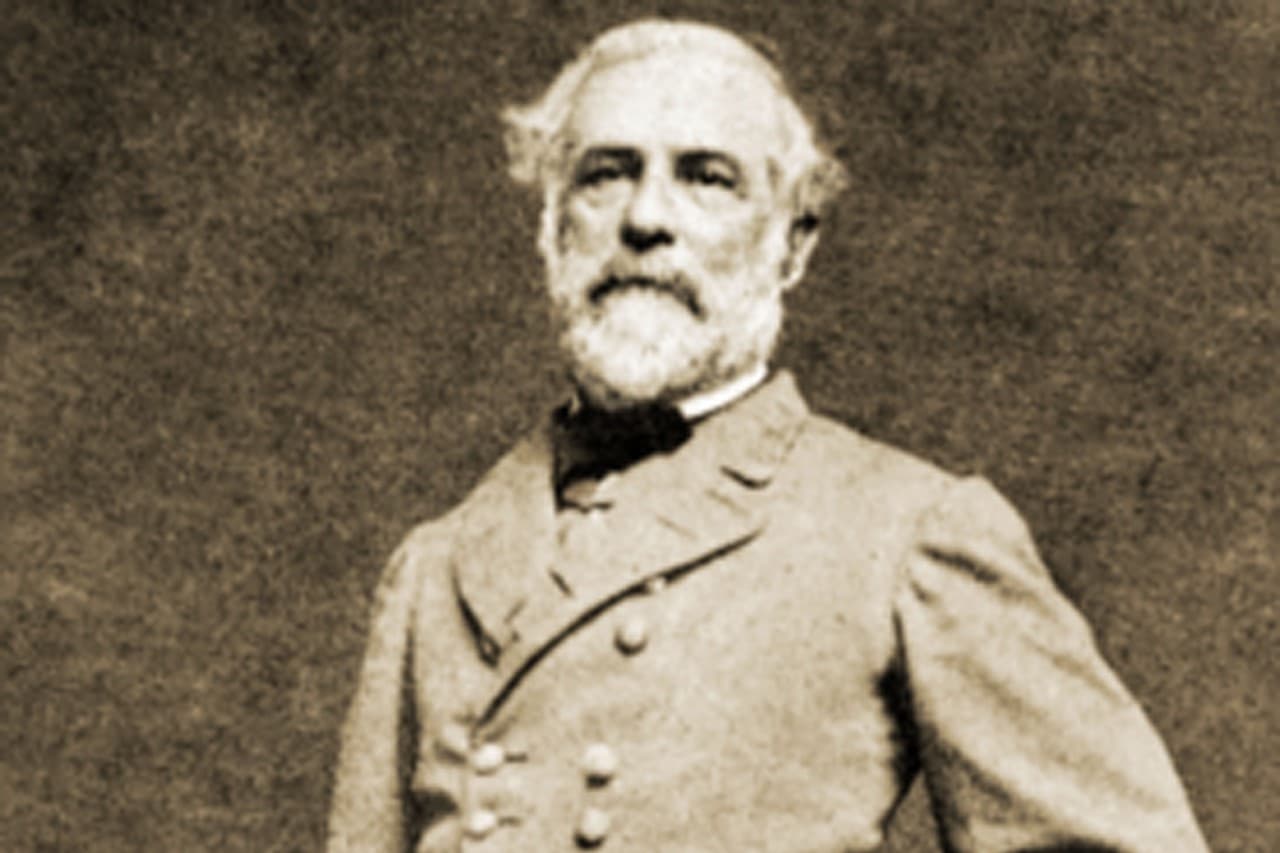 Clouds Of Glory' And Robert E. Lee | On Point