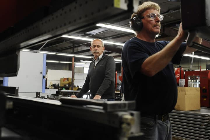 Beyond Silicon Valley, Declining Entrepreneurship