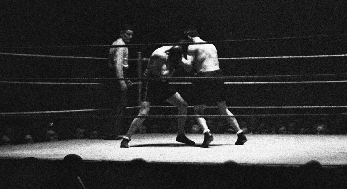 Hero In The Ring: Concussions Or No, We Won't Stop Playing Contact Sports