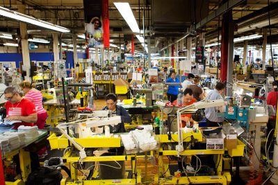 Lawrence Sees Job Growth, But Unemployment Remains Elevated