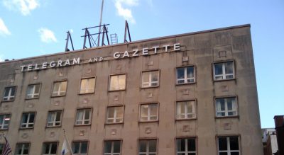 Why The Sale Of The Worcester Telegram & Gazette Matters
