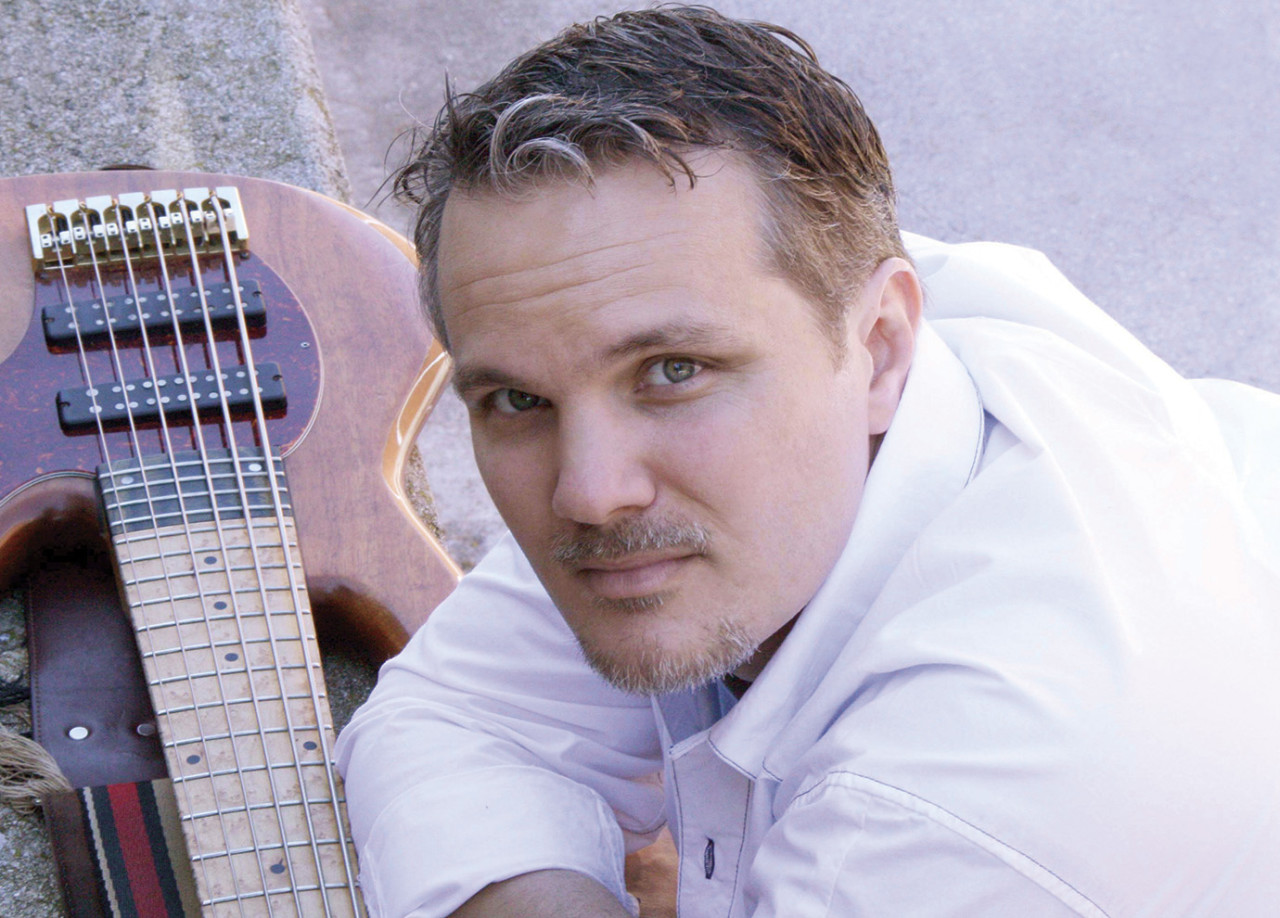 Mike Pope will be performing at the Regatta Bar in Cambridge Tuesday night. (Courtesy Mike Pope)