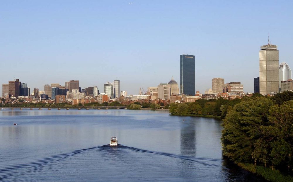 Boston Remains In The Running For 2024 Olympics WBUR News