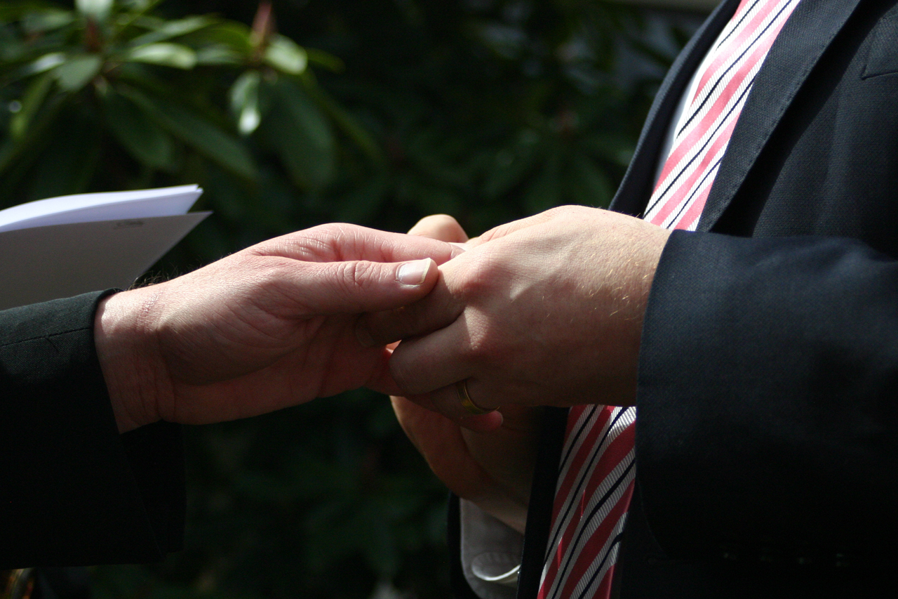 Kentucky Will Recognize Same-Sex Marriage Starting Today