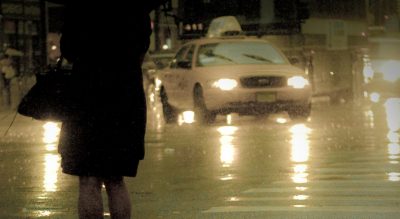 Taxis, Uber And The Stakes For Right Of Way