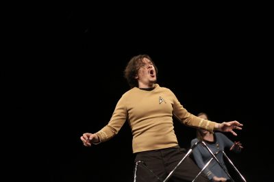 On Stage: The Del Close Marathon