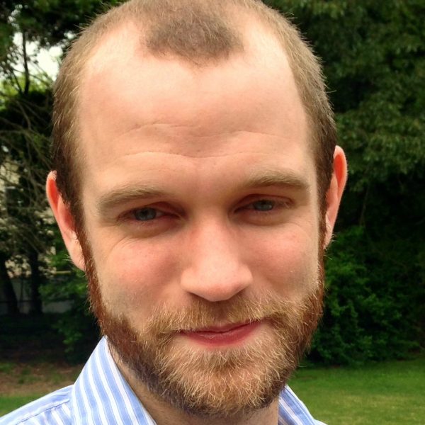 Headshot of Cody Fenwick