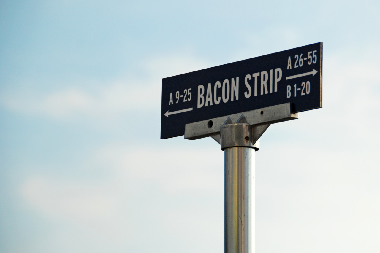 Everything is Better with Bacon: The Story Behind the Lehigh Valley IronPigs  – SportsLogos.Net News