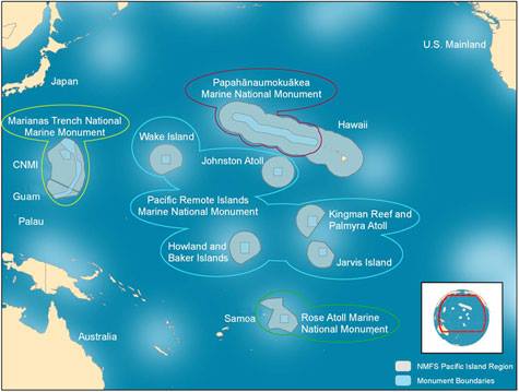 (Map via the National Oceanic and Atmospheric Administration)