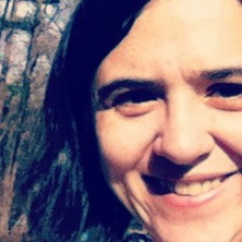 Headshot of Jacqui Morton