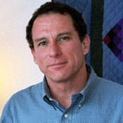Headshot of Jim Ostrow