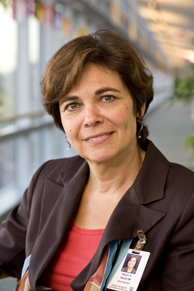 Dr. Paula Rauch (MGH)