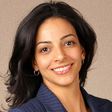 Headshot of Sharmila L. Murthy