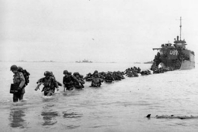 The 70th Anniversary Of World War II’s ‘D-Day’