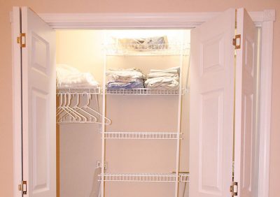 Project Louise: Clearing The Clutter, In Both Closet And Brain