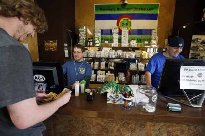 Colorado’s Six Months Of Legal Pot
