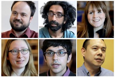 11 Young Neuroscientists Share Their Cutting-Edge Research