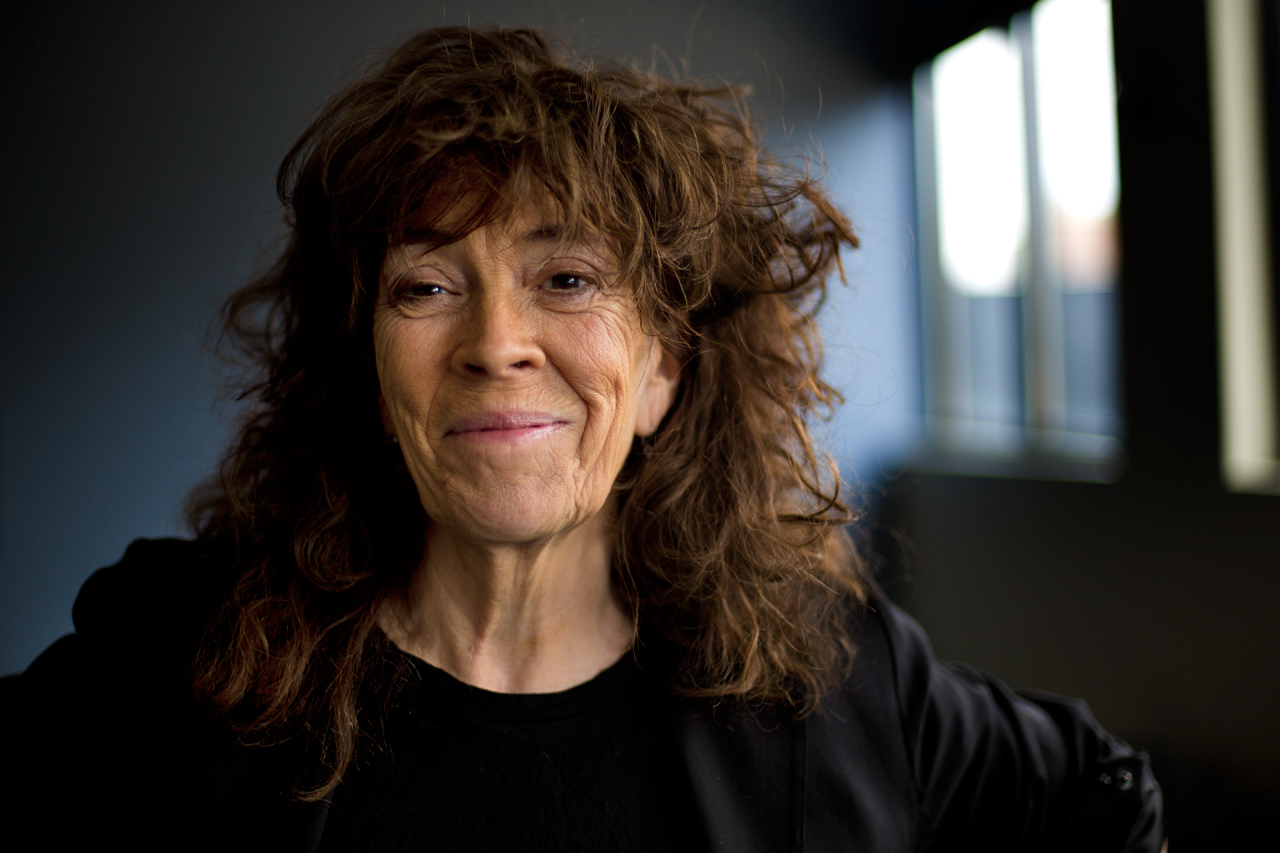 Gail Caldwell, author of the new memoir "New Life, No Instructions." (WBUR)