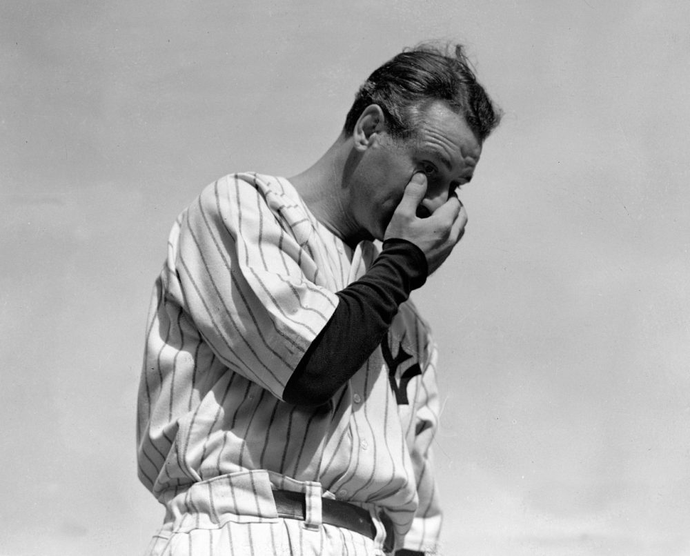 Lou Gehrig's Retirement Speech