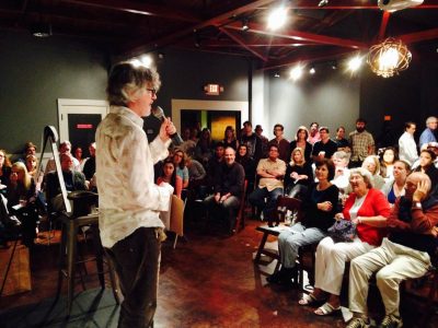 On Stage: Orlando Story Club